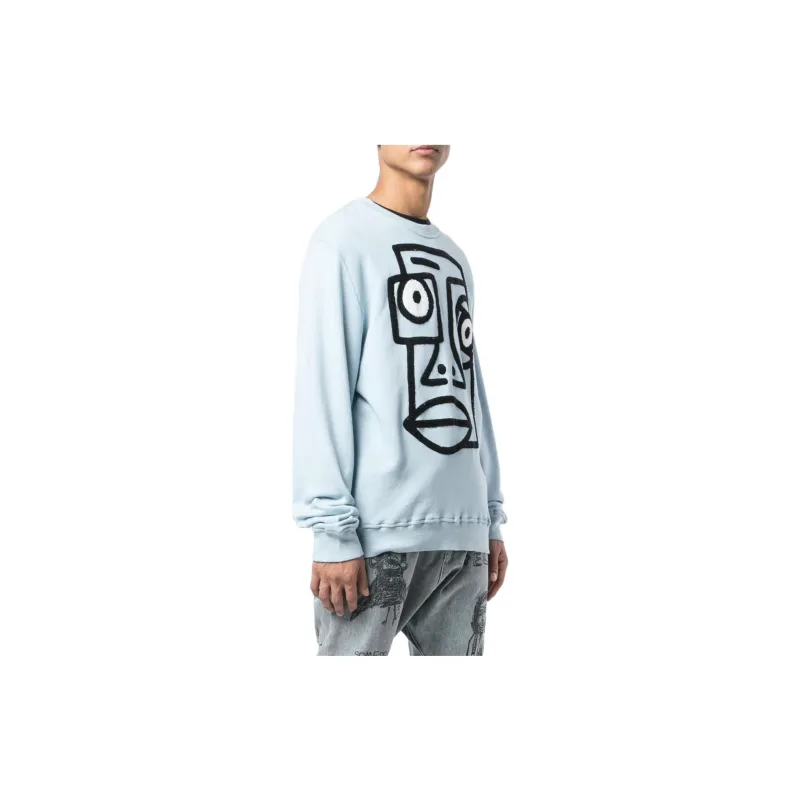 Haculla Confused Sweatshirt-4