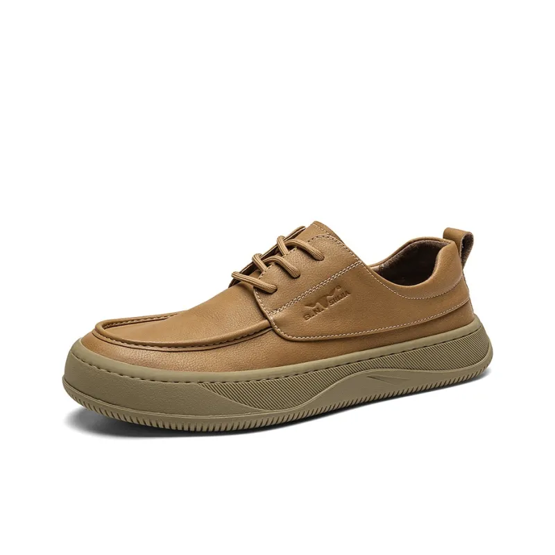 G.N.SHIJIA Low Top Casual Shoes Men's-7