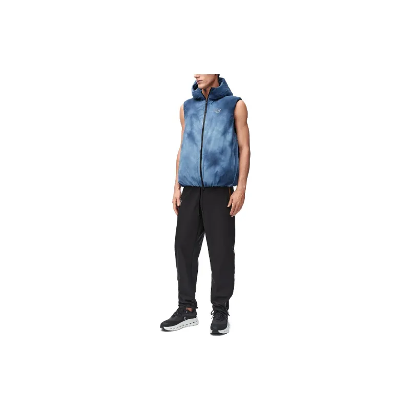 On X LOEWE Vests Men Blue-1