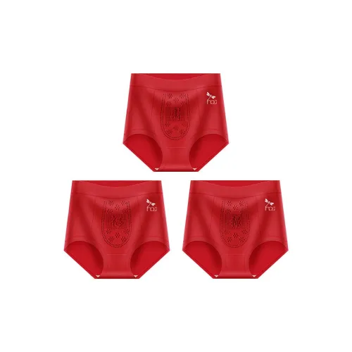 RED DRAGONFLY Women's Underpants