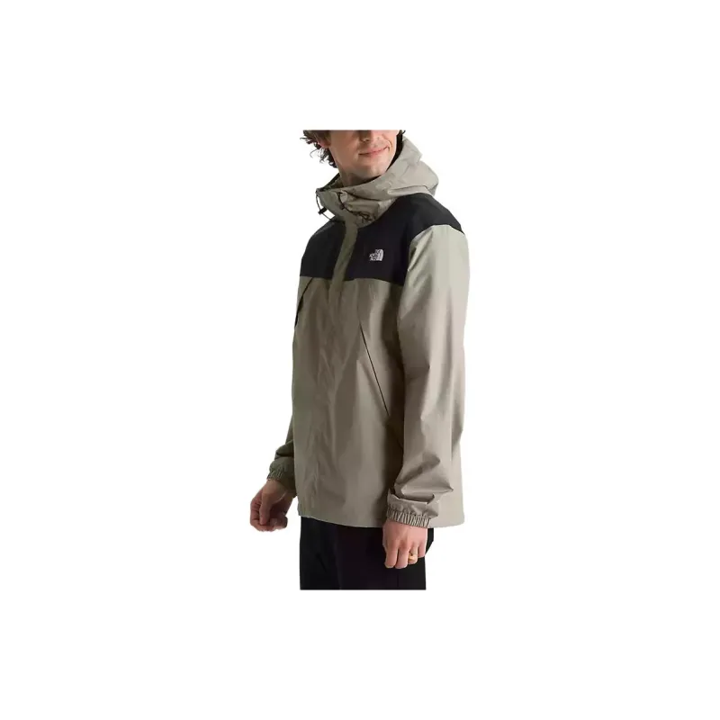 THE NORTH FACE Antora Jackets Coats Men's Clay Gray/Black-3