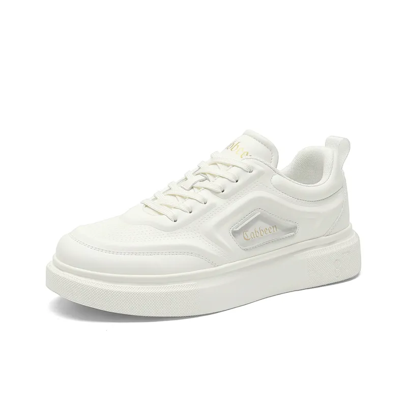 Cabbeen Low Top Skateboard Shoes Men's-1