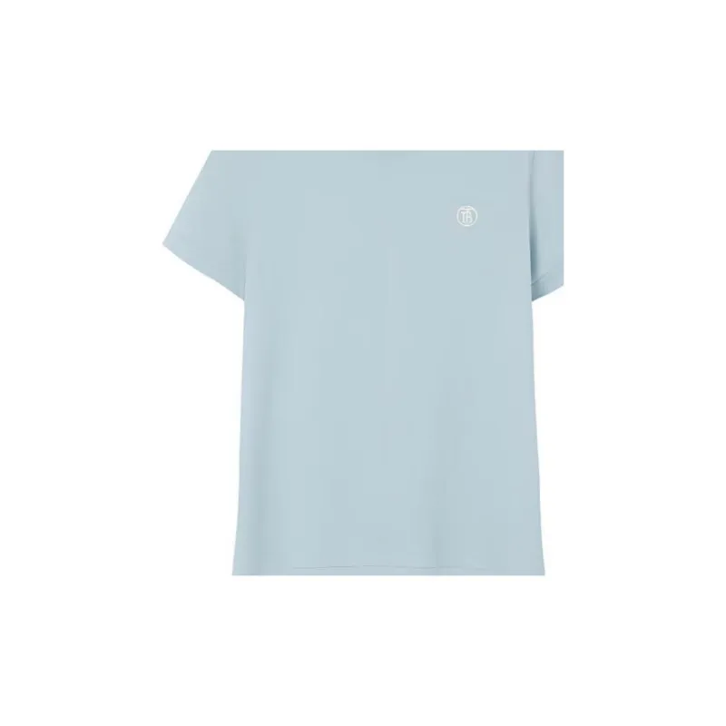 Burberry Tb Logo T Shirt-3