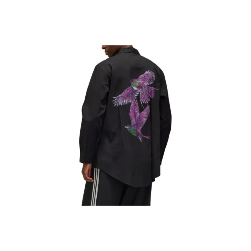 Y 3 Free Shipping With AdiClub Y 3 Graphic Shirt-4