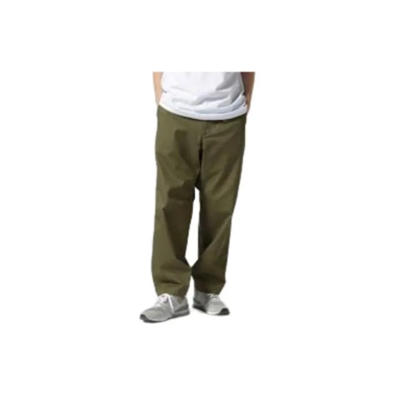 THE NORTH FACE PURPLE LABEL Casual Pants Unisex Army Green-5