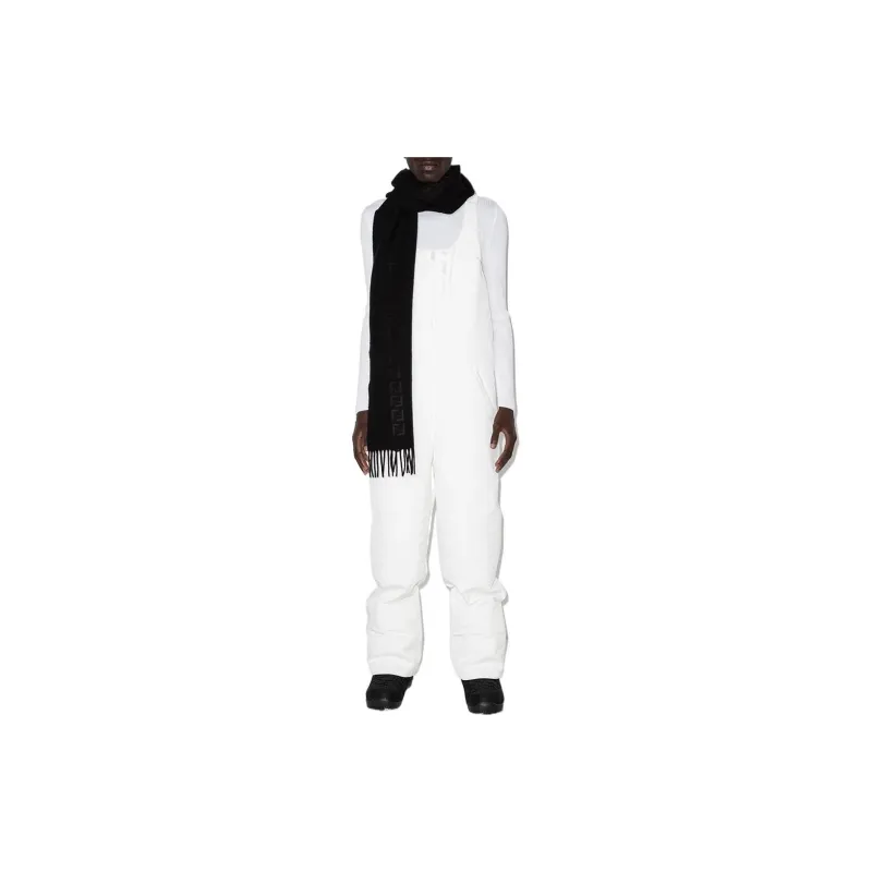 FENDI Jumpsuits Men White-3