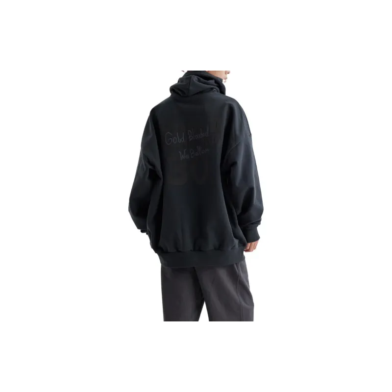 Mitchell Ness Sweatshirts Unisex Gray-2