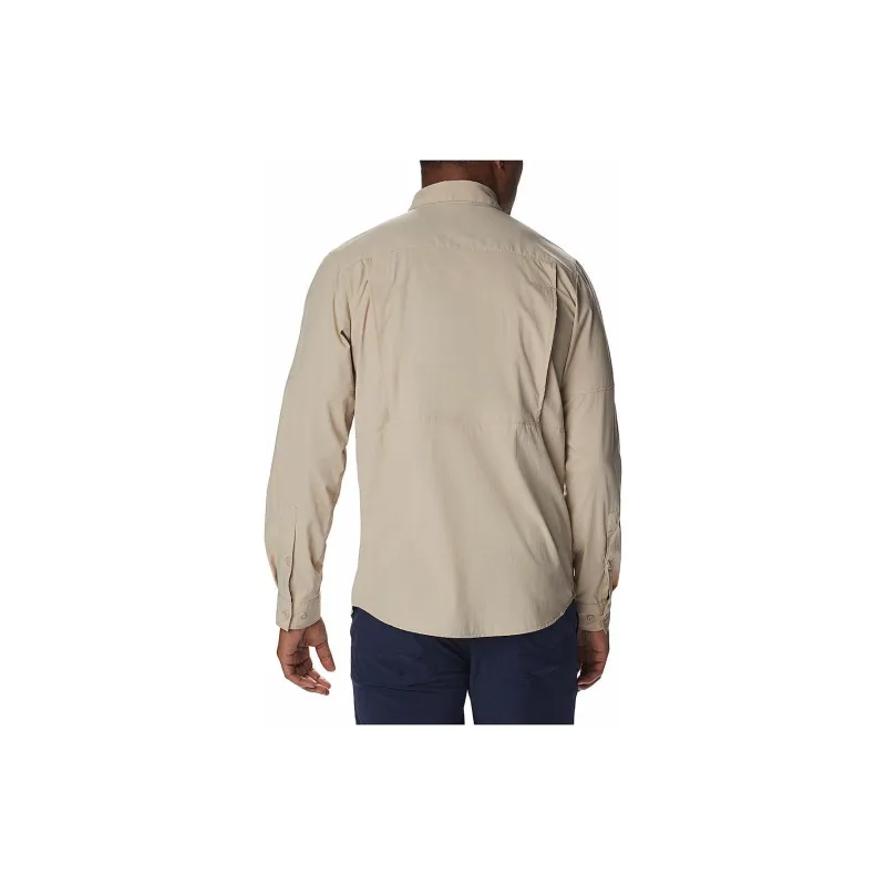 Columbia Shirts Men Khaki-5