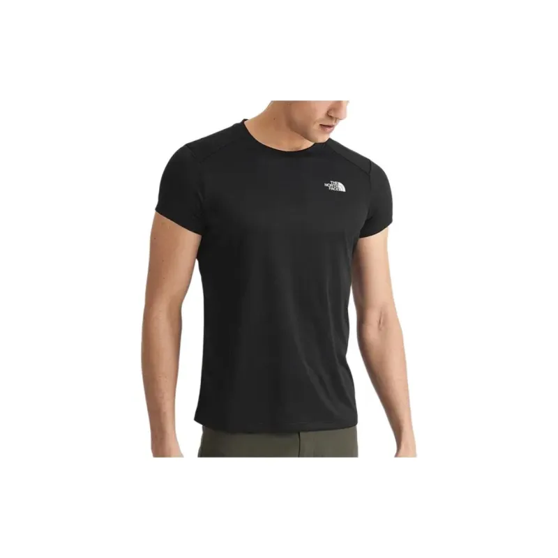 THE NORTH FACE T Shirt Men's Black-4