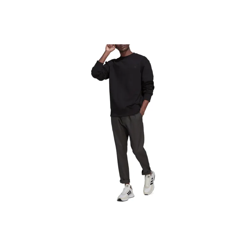 Adidas Originals Sweatshirts Men Black-1