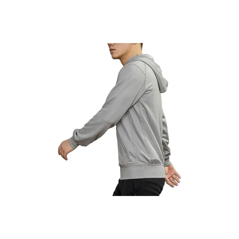 Adidas Sweatshirts Men Gray-4