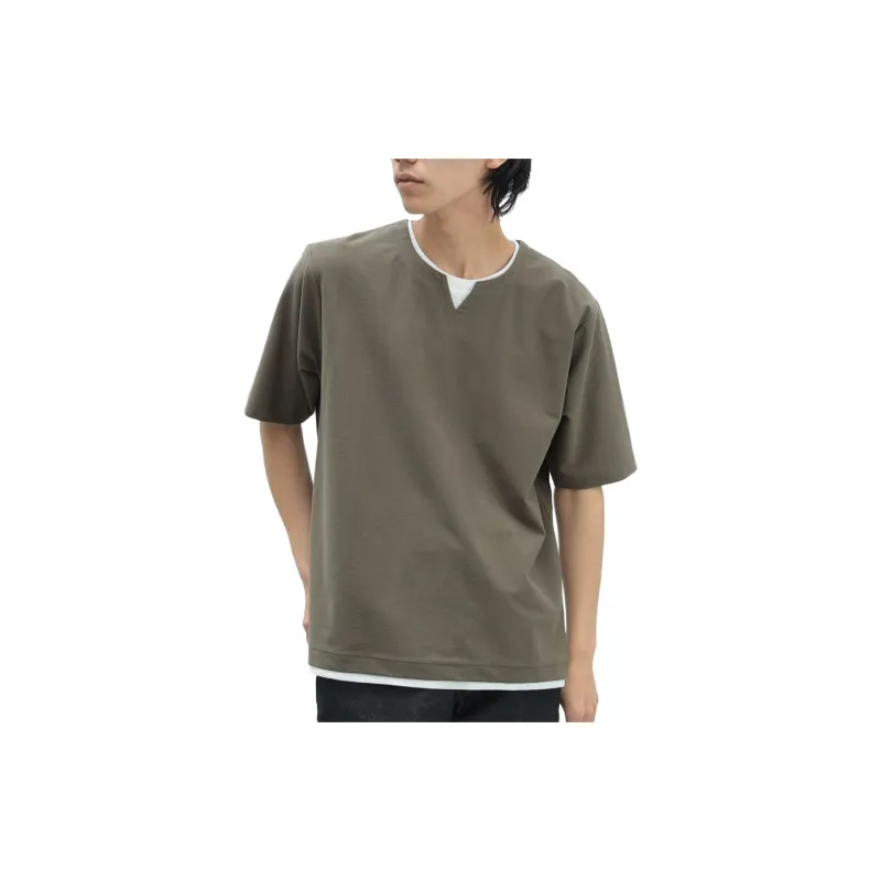 Beams T Shirts Men-6