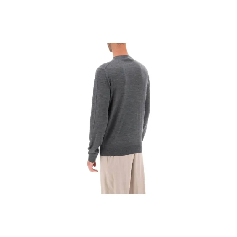 TOM FORD Fine Gauge Crewneck Jumper-1