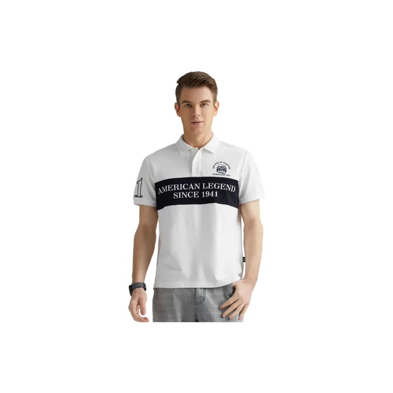 Jeep Polo Shirts Unisex-1