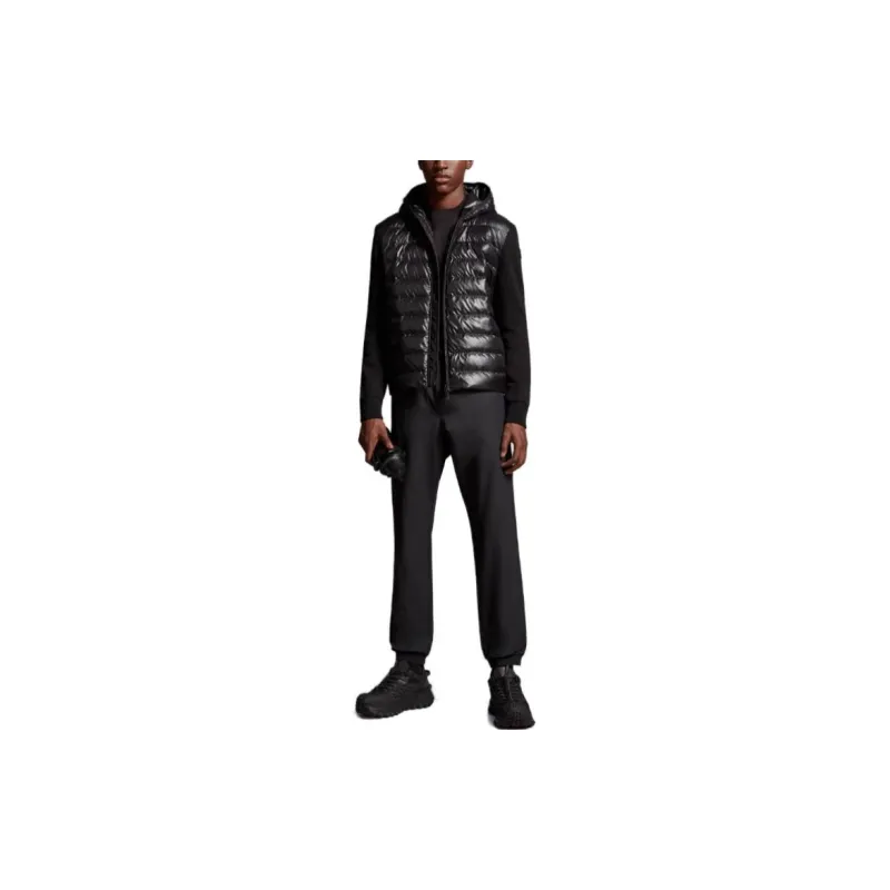 Moncler Relaxd Fit Drawstring Trousers-3