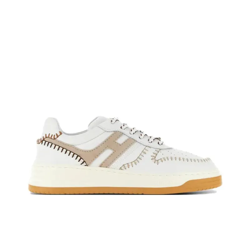 HOGAN H630 Lace-Up Sneakers Women's-1