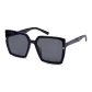 C1 Dreamy Black Frame with Deep Space Gray Lens
