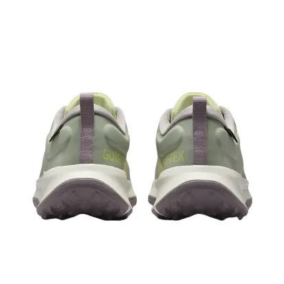Nike Juniper Trail 2 Shock absorbing And Waterproof Low Top Trail Running Running Shoes Women's Green-3
