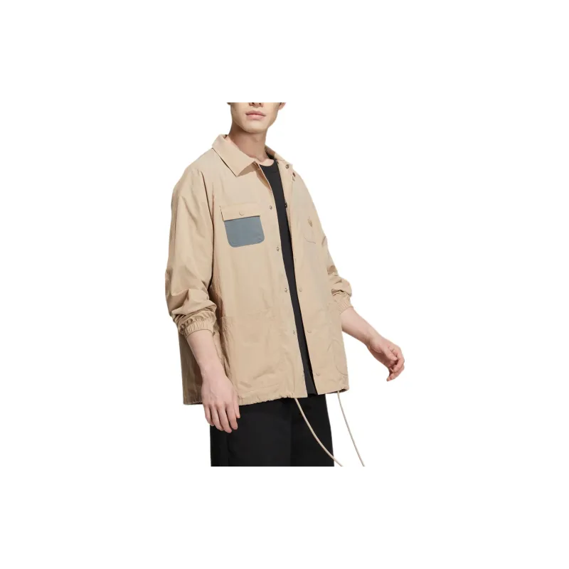 Adidas Originals x CHARR Jacket Men's Khaki-3