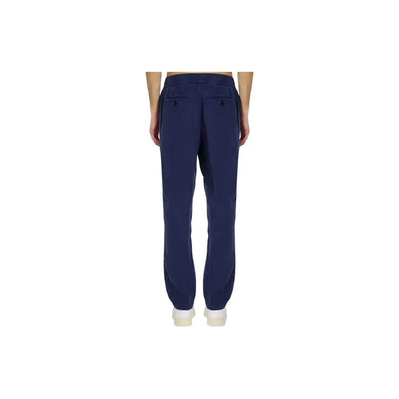 JAMES PERSE Casual Pants Men's Blue-2