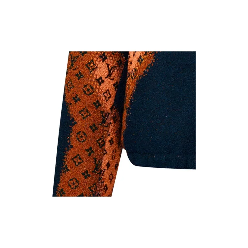 LOUIS VUITTON SS24 Jackets Coats Men's Blue-4