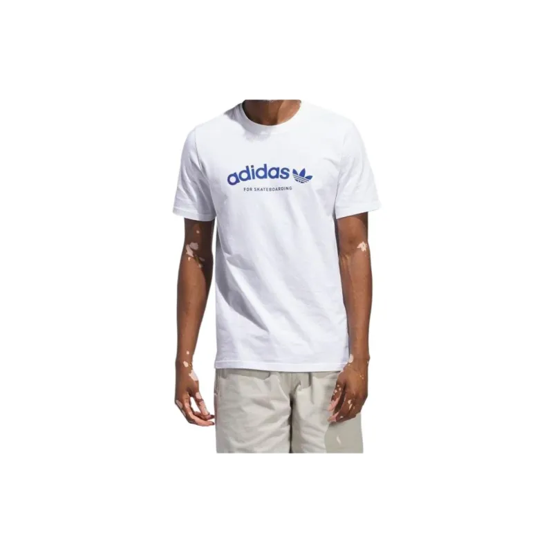 Adidas 4.0 Arched Logo Short Sleeve Tee-4