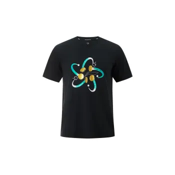 LINING Table Tennis Clothing Unisex Black