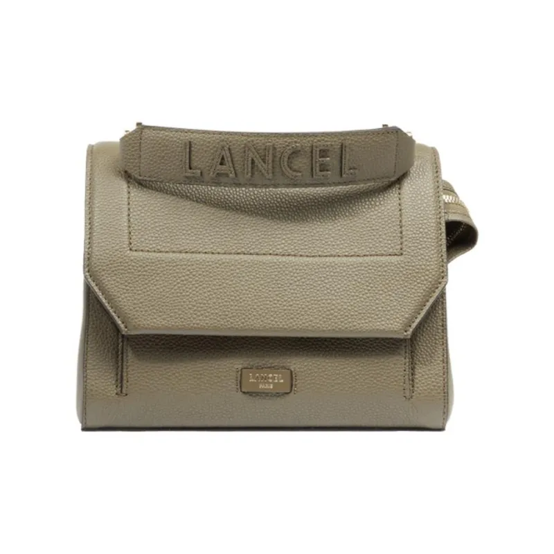 LANCEL Mini Leather Cross Bag-0