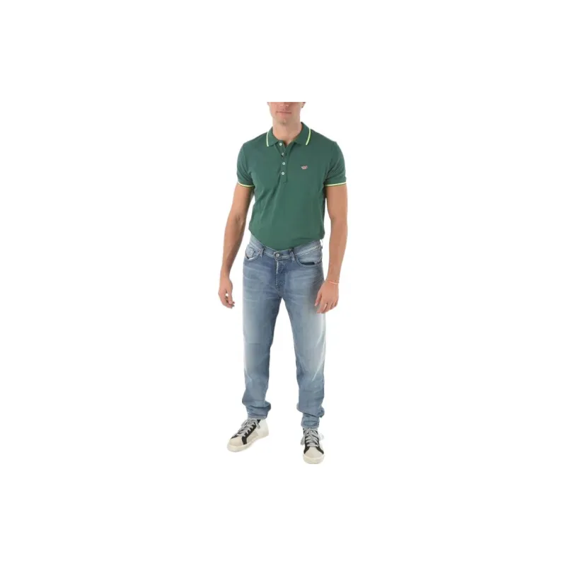 DIESEL Jeans Men Gray Blue-1