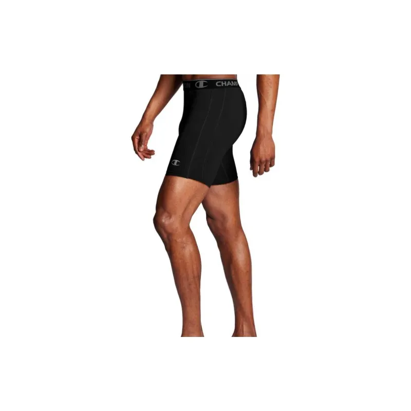 Champion Casual Shorts Men Black-1