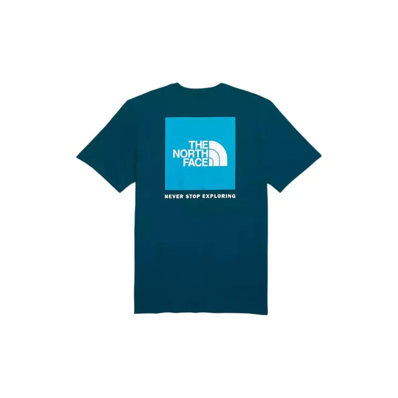 THE NORTH FACE Nse Bo T Shirt Men's Midnight Gasoline-1