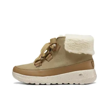 Skechers ON THE GO Ankle Boots Women's Chestnut