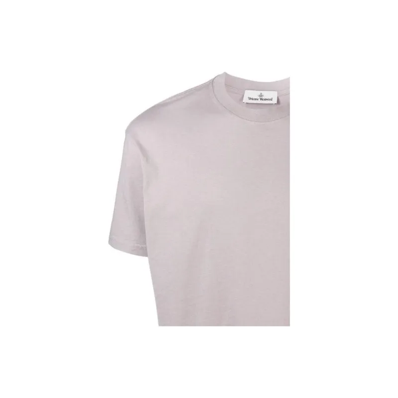 Vivienne Westwood SS22 T Shirt Unisex Light Purple-5