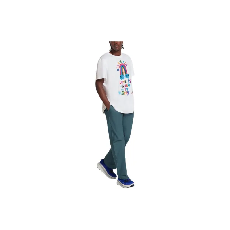 UGG T Shirts Unisex White-3