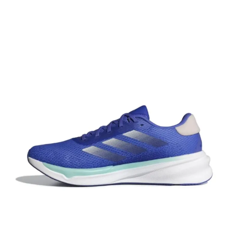 Adidas Supernova Stride Cobalt Blue Zero Metalic Flash Aqua-1