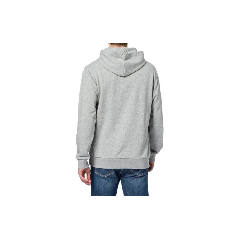 Converse Go To Embroidered Star Chevron Standard Fit Fleece Hoodie-3