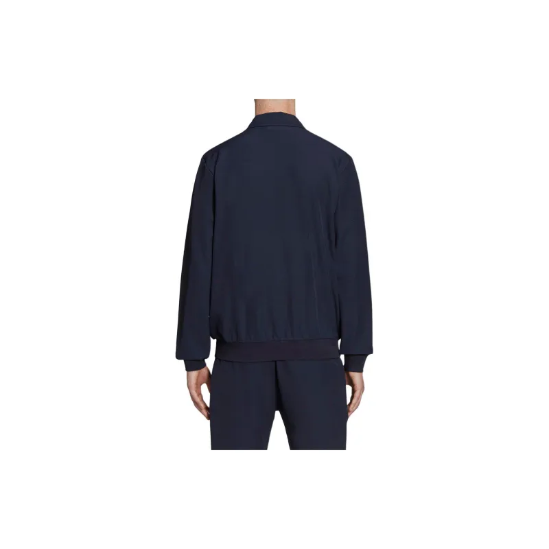 Adidas Originals Jackets Men Blue-2