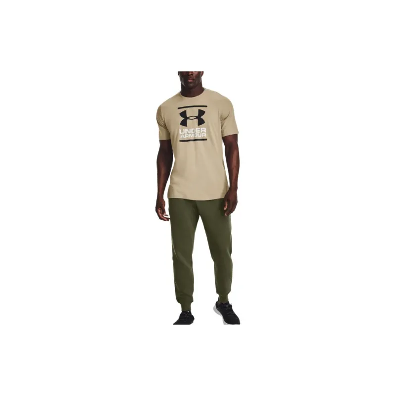 Under Armour Casual Pants Men Green-2