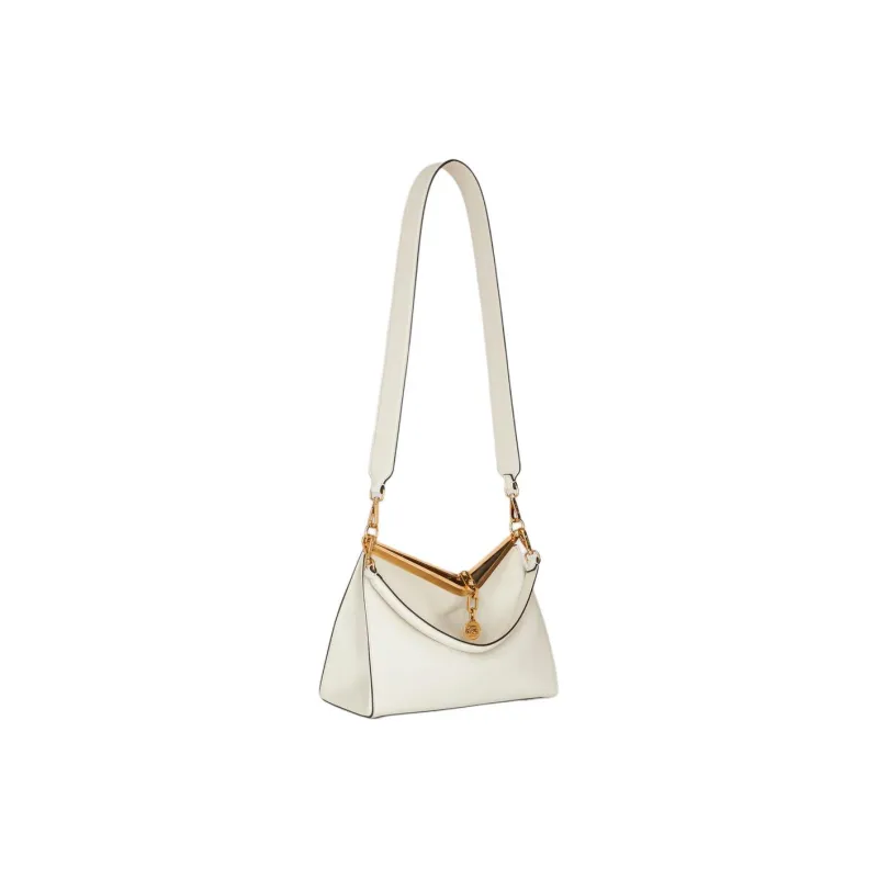 ETRO Log Charm Medium Vela Shoulder Bag-4