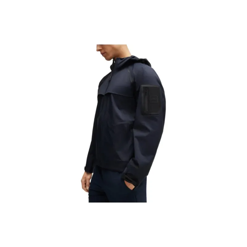 HUGO BOSS Water resistant Jacket-4