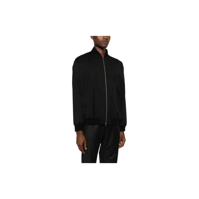 Barena Gabier Noviento Zipped Bomber Jacket-3
