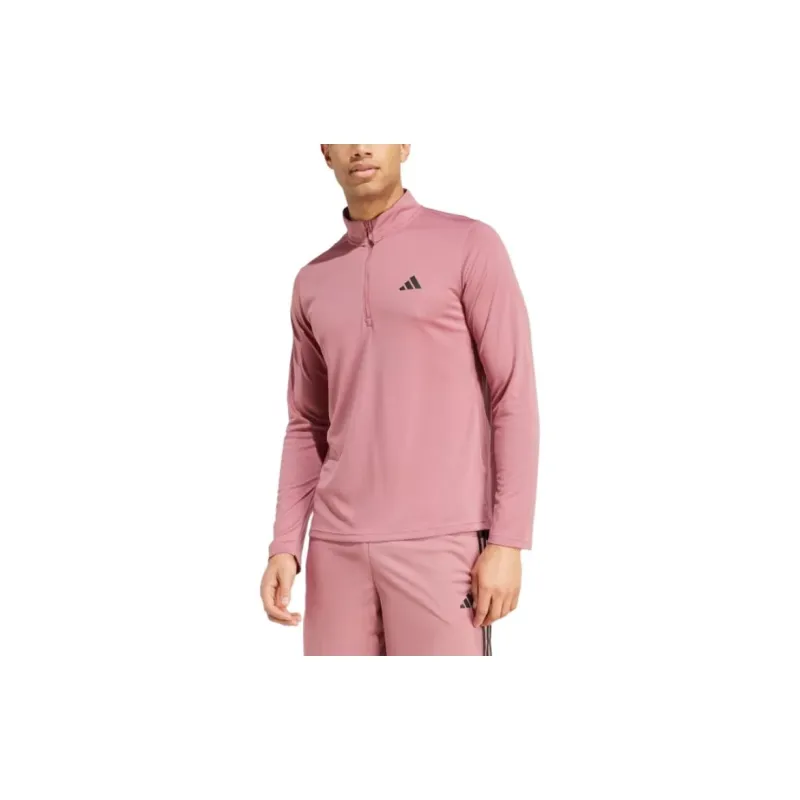 Adidas TRAIN ESSENTIALS Knitwear Men's Deep Red-2
