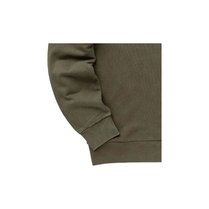 Polo Ralph Lauren Sweatshirts Men Olive Green-2