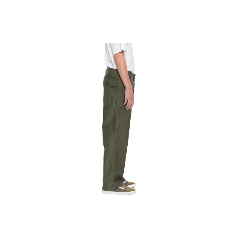 WTAPS Cargo Pants Men Olive-4