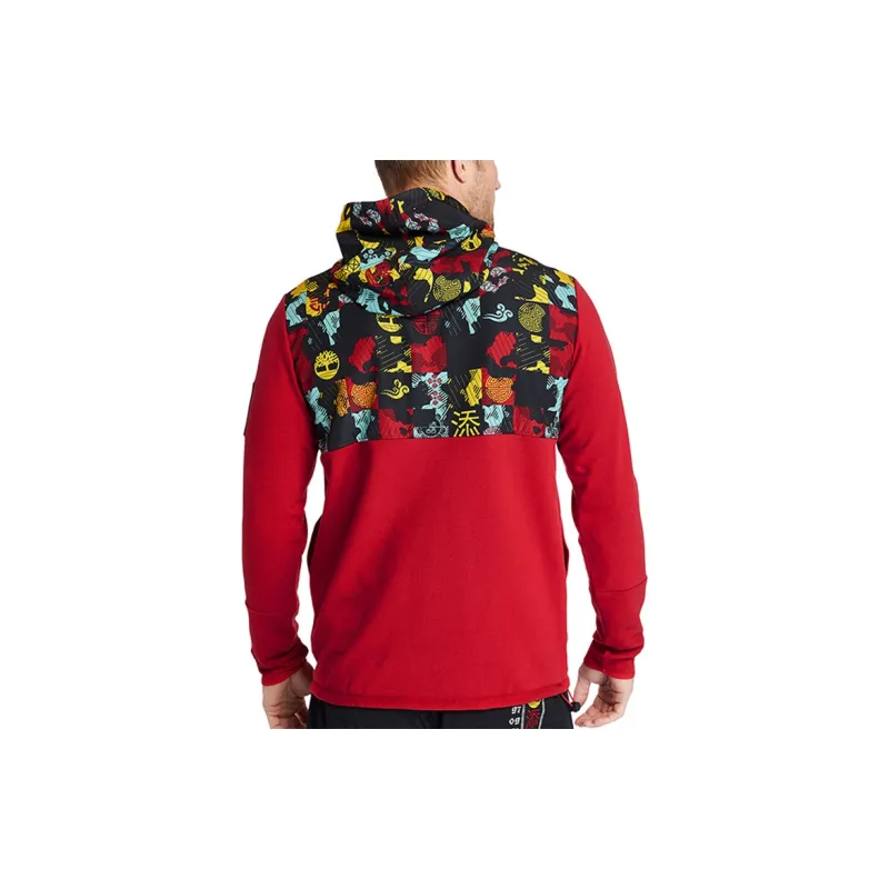 Timberland Sweatshirts Men Red-3
