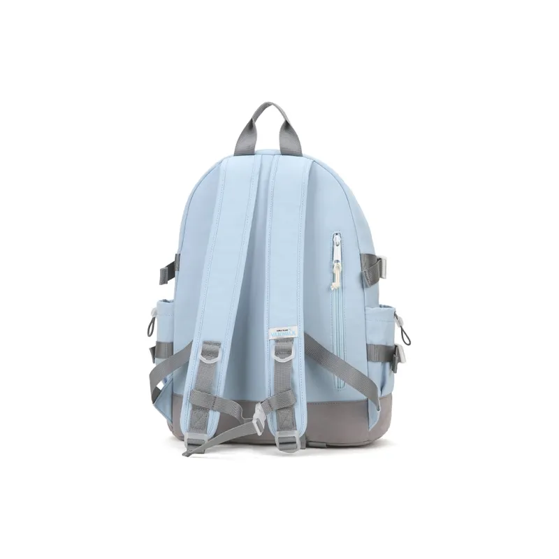 VANWALK Polyester Sports Backpack Large Size Unisex Multicolor-4