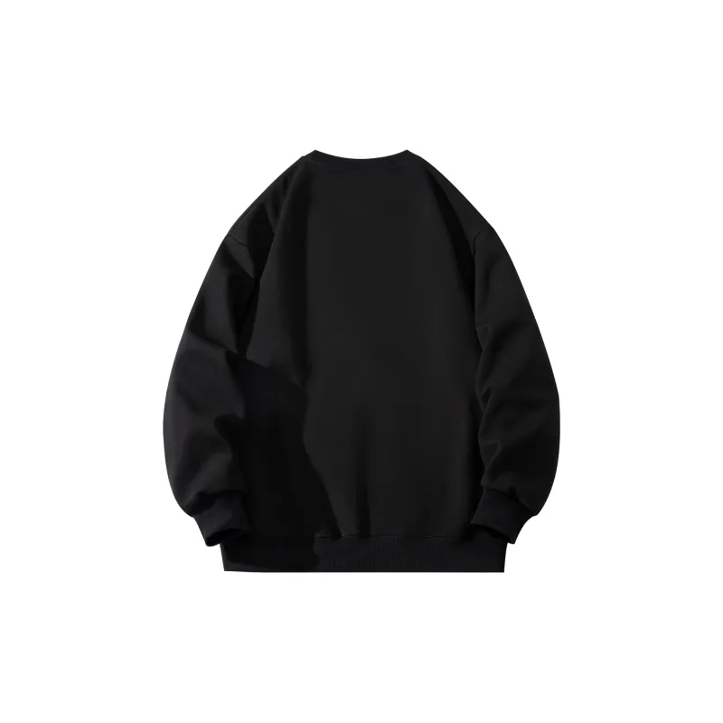 Small Columns Under The Sea Sweatshirt Unisex-1