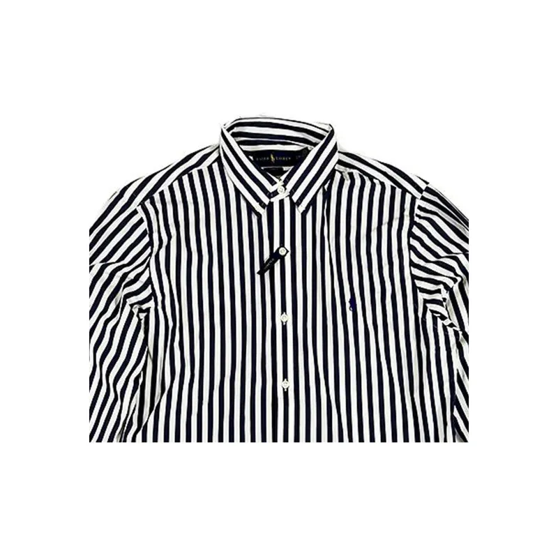 Polo Ralph Lauren FW22 Shirt Men's Dark Blue-2