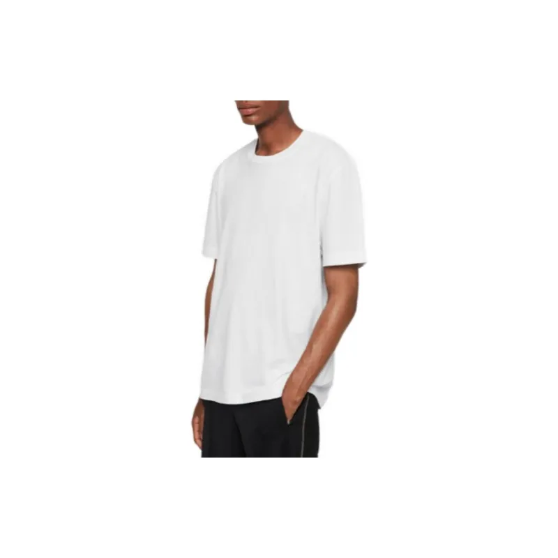 ALLSAINTS T-Shirts Men Optical White-2