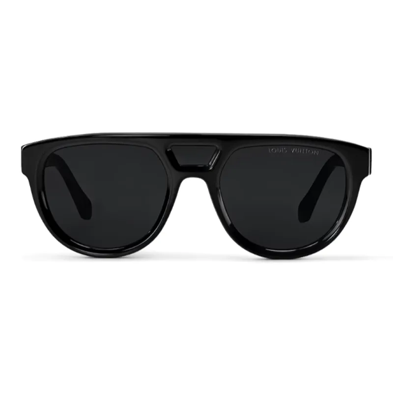 LOUIS VUITTON Z2085W Lv Sleek Round Sunglasses-1